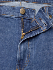 Lee Jeans - RIDER - kitsad teksad - moody blue used - 2