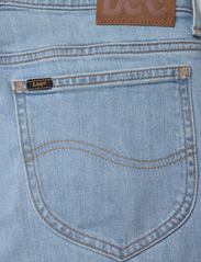 Lee Jeans - RIDER - kitsad teksad - polar light - 4
