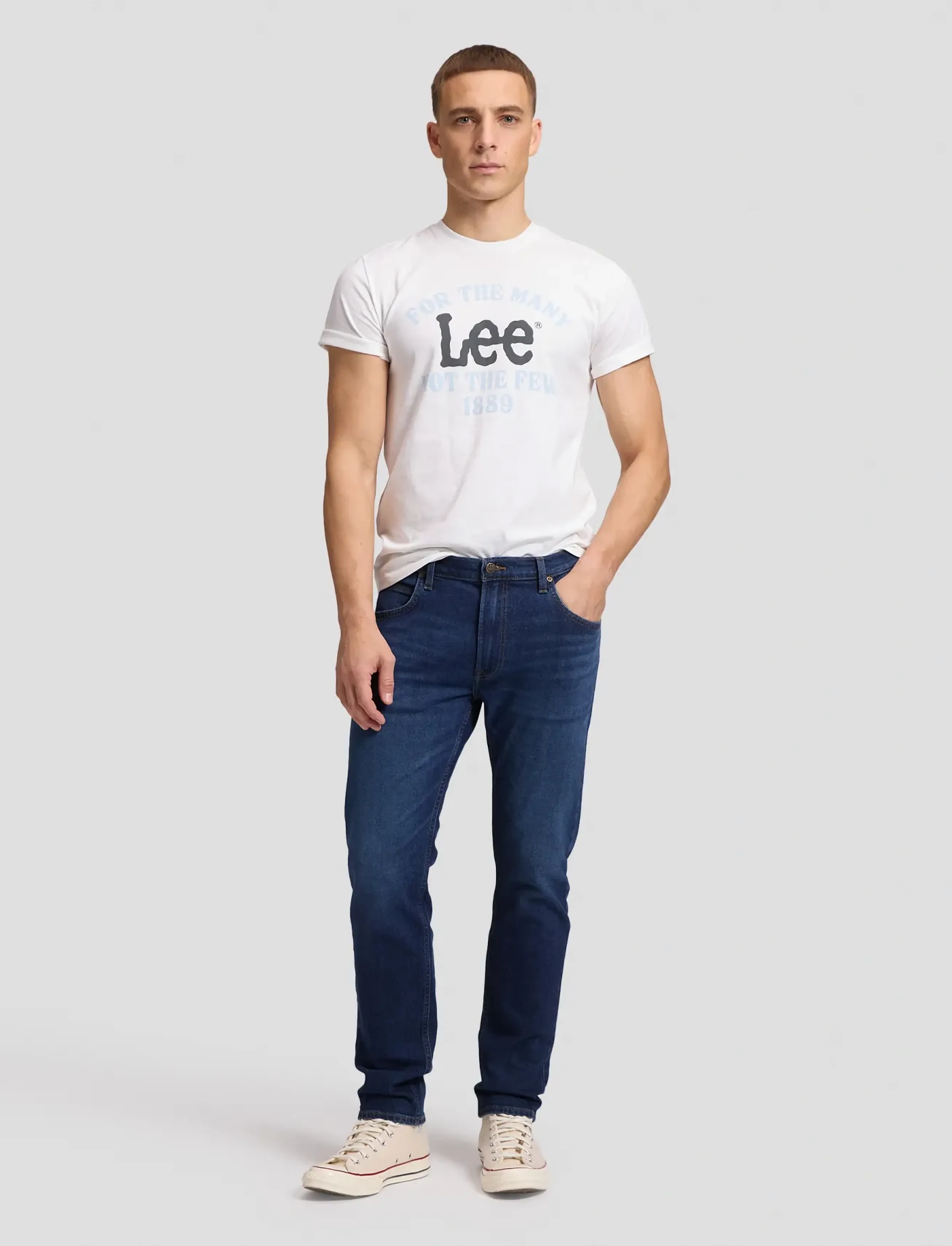 Lee Jeans - RIDER - hosen & jeans - pouring rain - 2