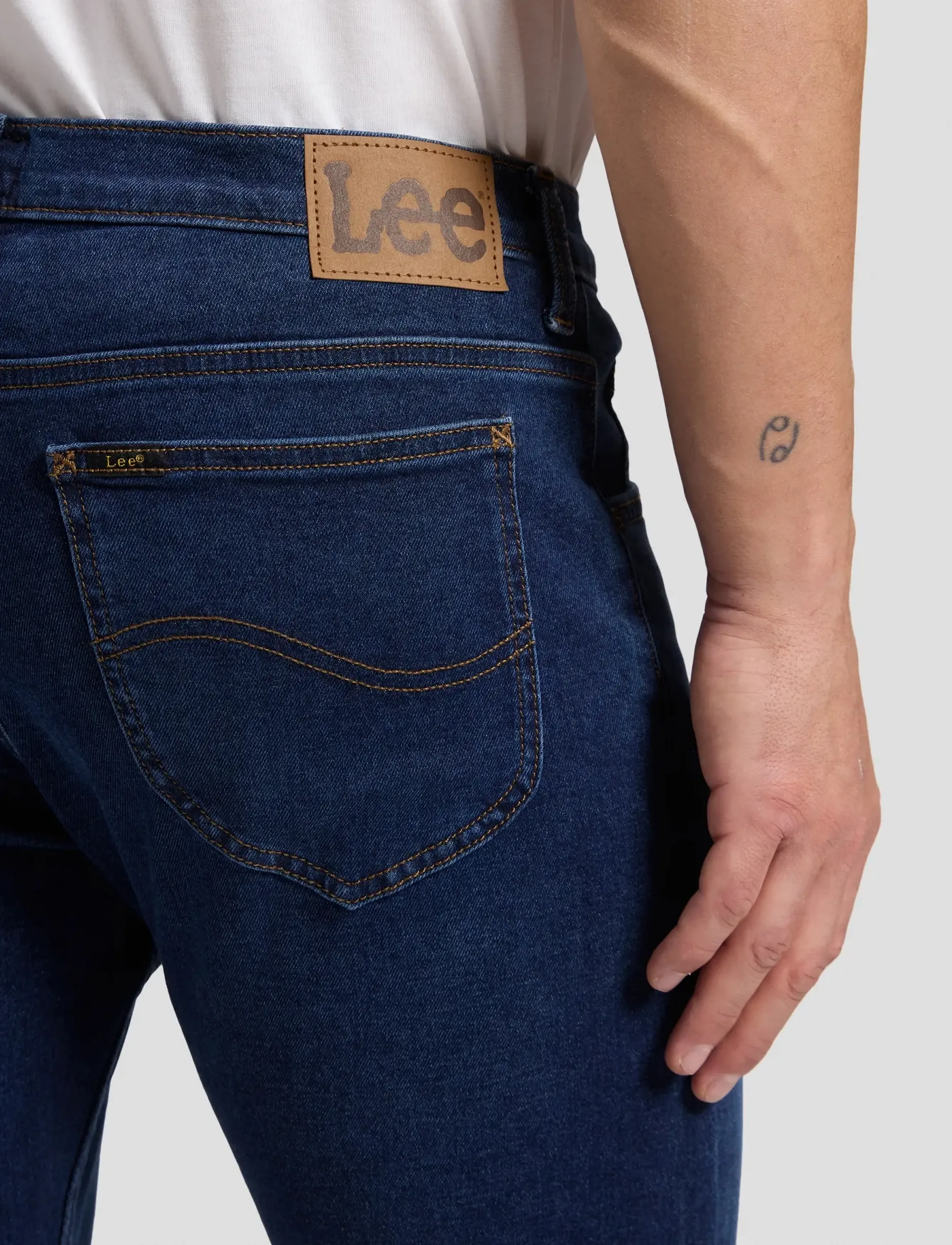 Lee Jeans - RIDER - hosen & jeans - pouring rain - 5