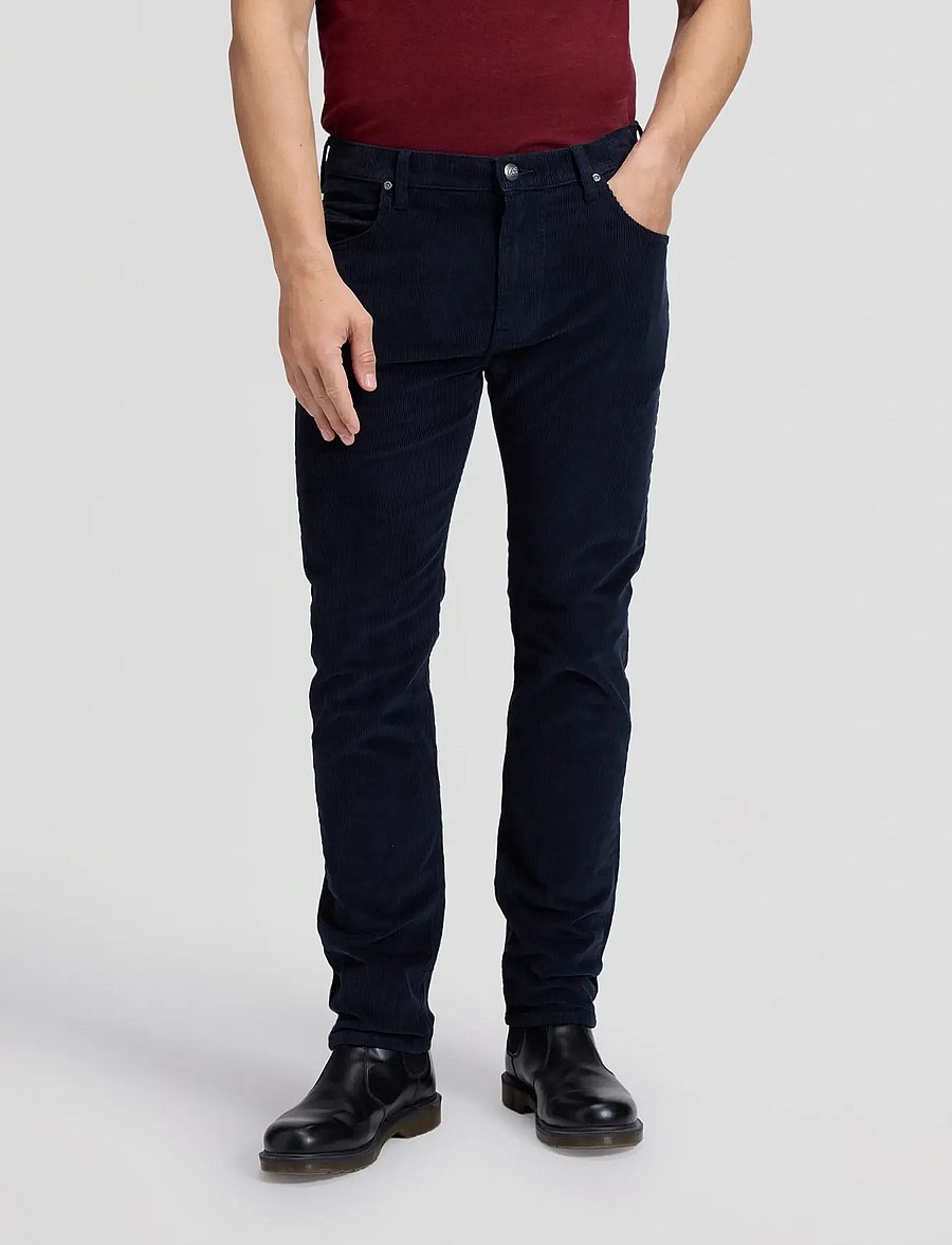 Lee Jeans - RIDER - slim jeans - rebel navy - 0