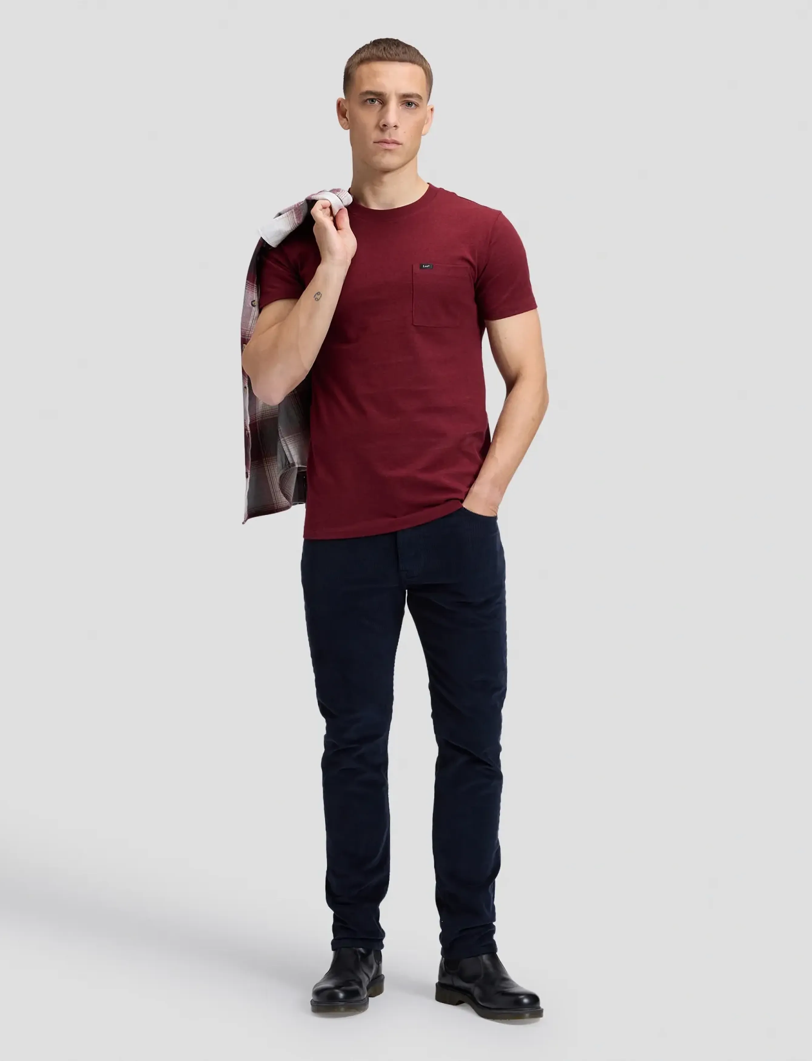 Lee Jeans - RIDER - slim jeans - rebel navy - 2