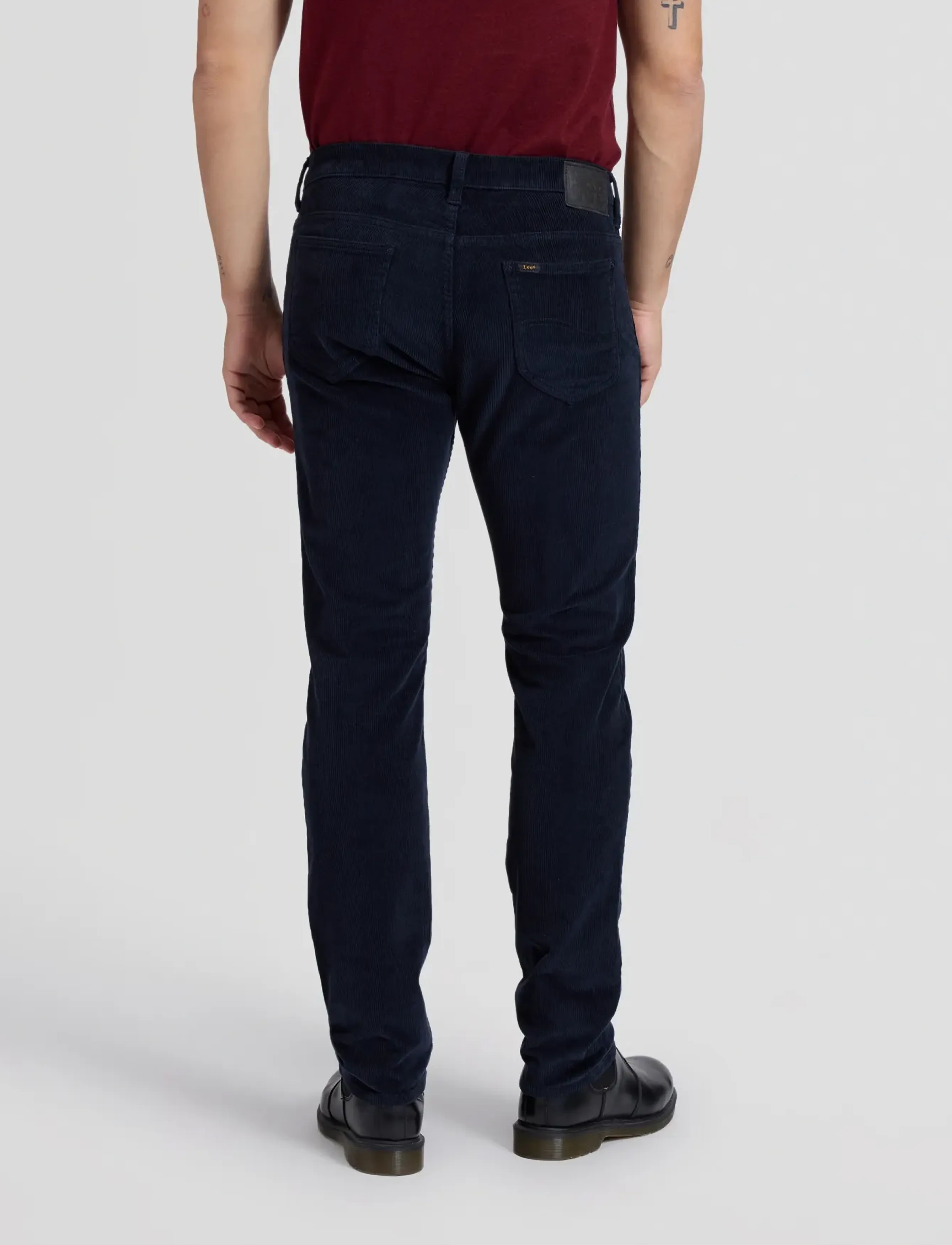 Lee Jeans - RIDER - slim jeans - rebel navy - 3