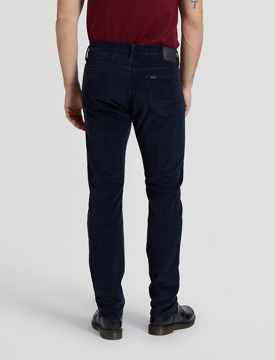 Lee Jeans - RIDER - slim jeans - rebel navy - 3