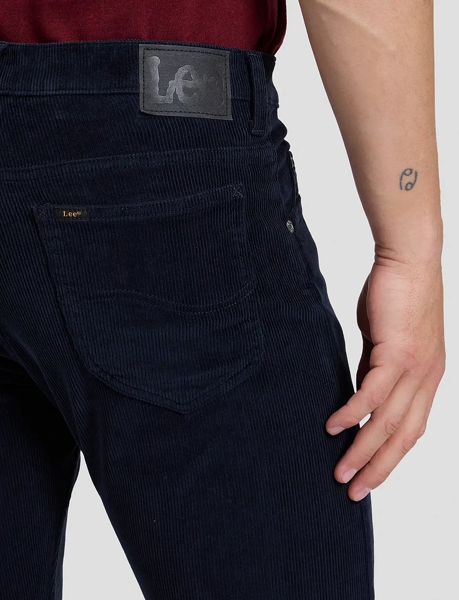 Lee Jeans - RIDER - slim jeans - rebel navy - 5