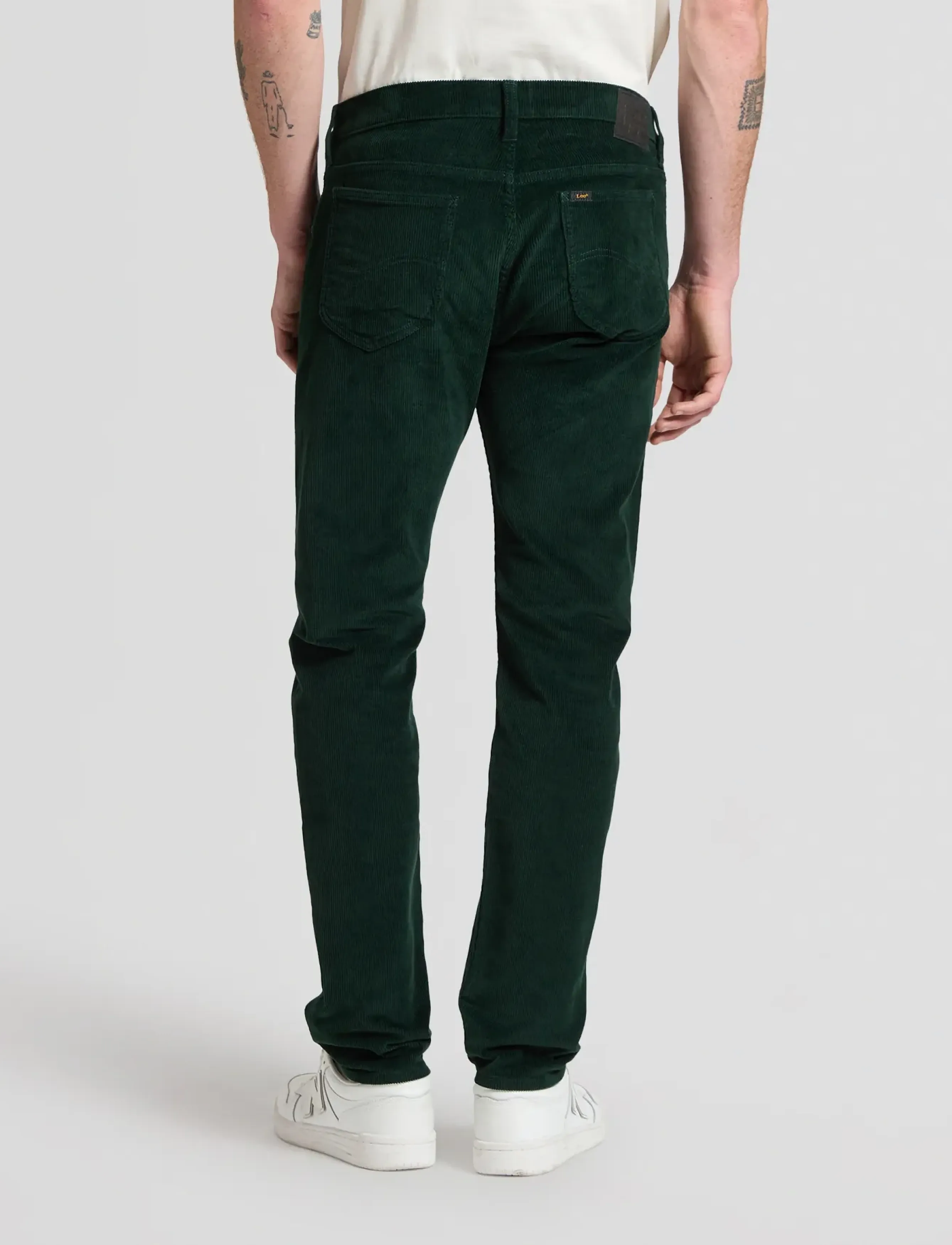 Lee Jeans - RIDER - slim jeans - scarab - 3