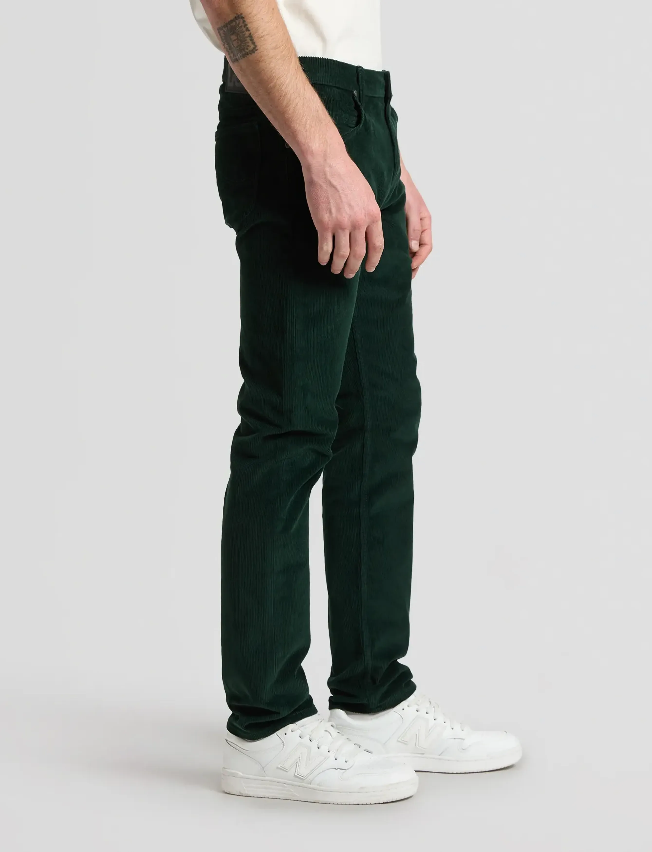 Lee Jeans - RIDER - slim jeans - scarab - 4