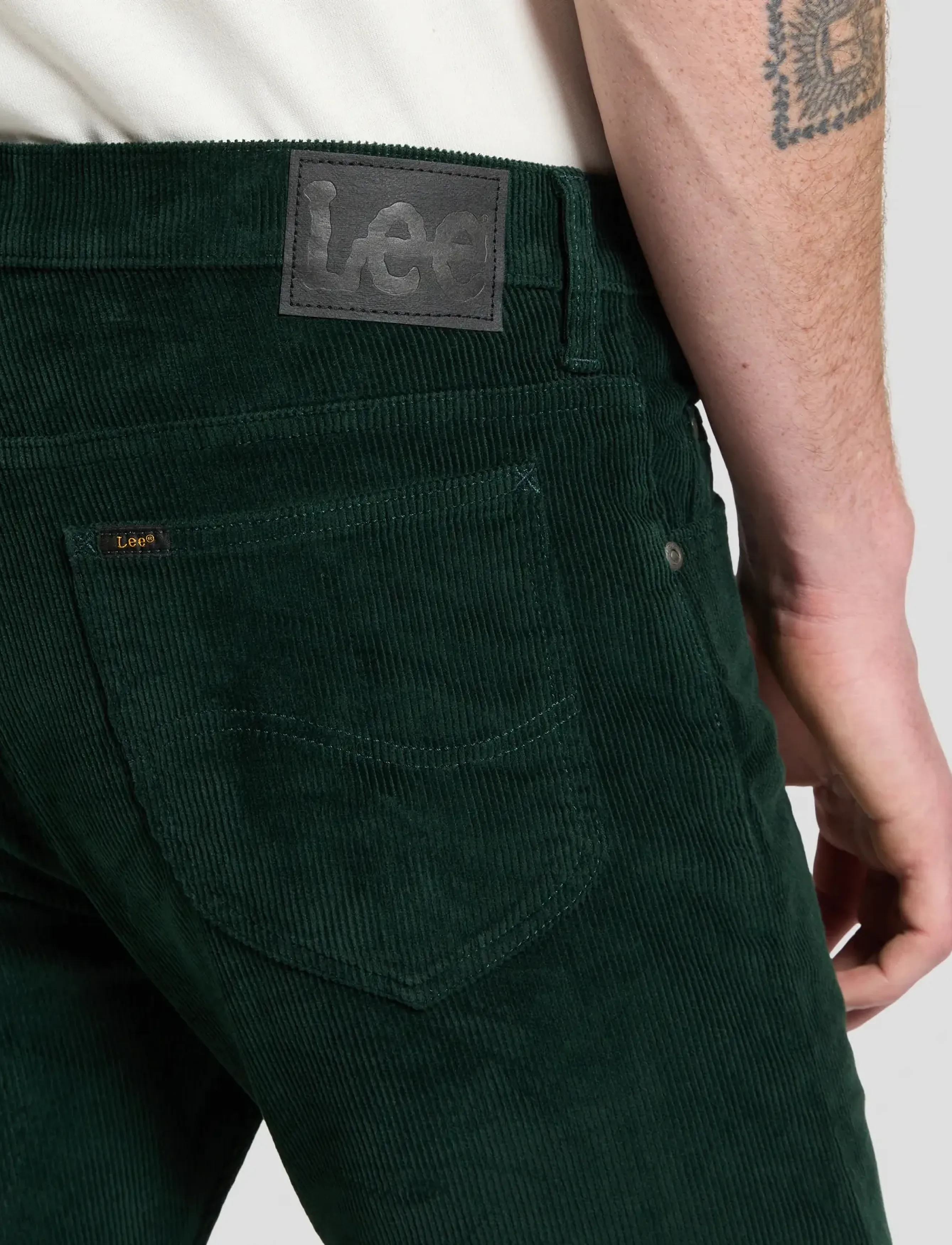 Lee Jeans - RIDER - slim jeans - scarab - 5