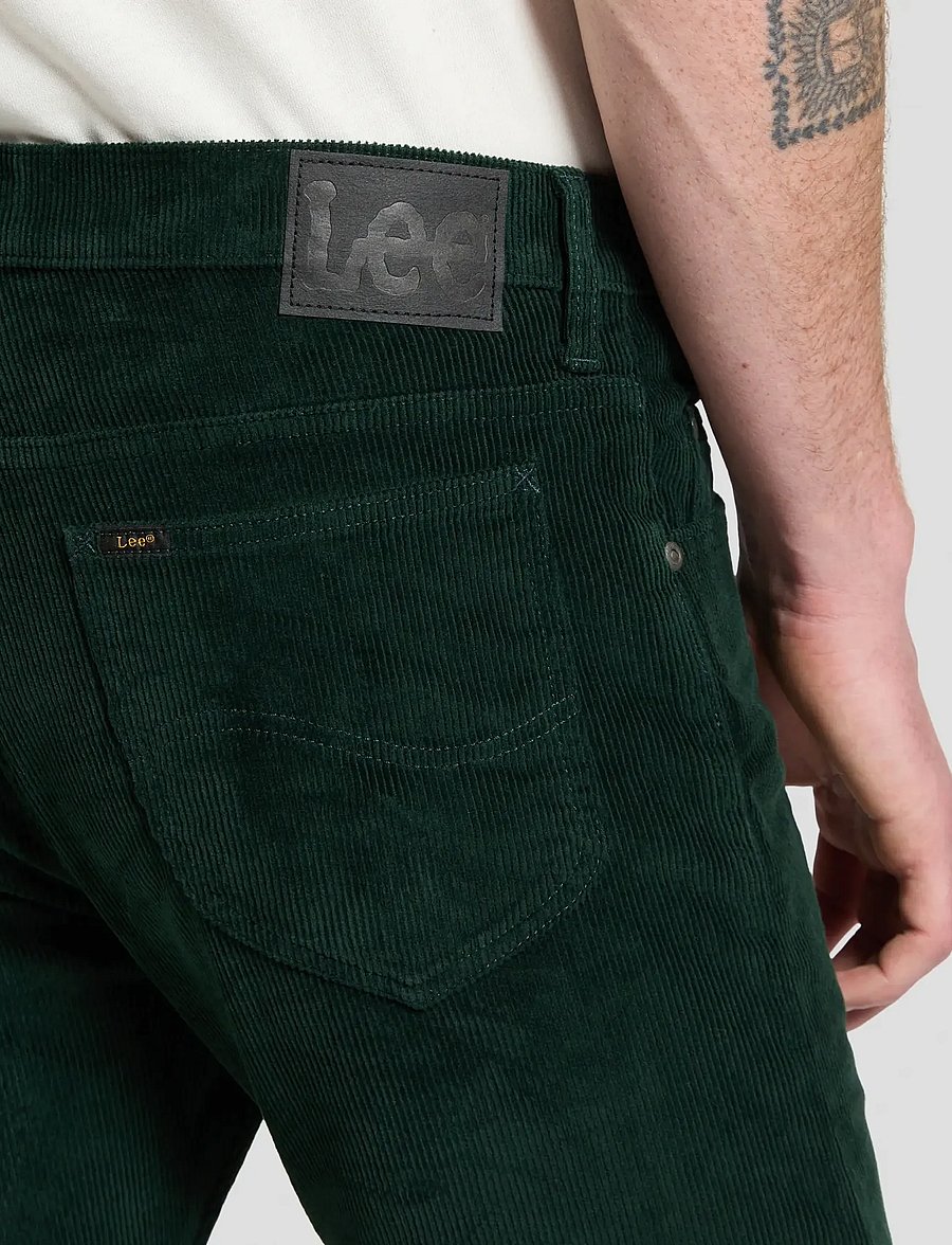 Lee Jeans - RIDER - slim jeans - scarab - 5