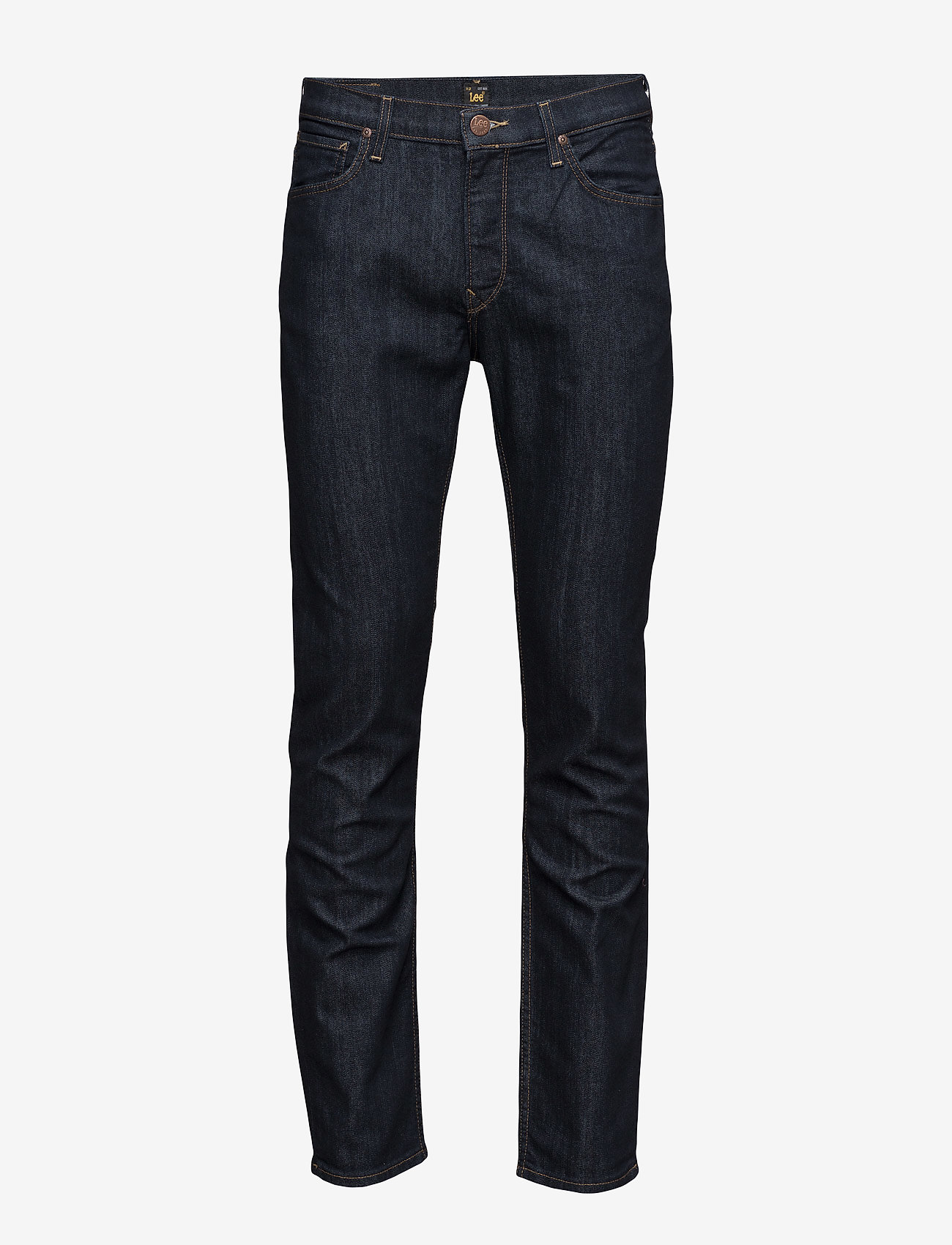 Lee Jeans - RIDER - aptempti džinsai - rinse - 0