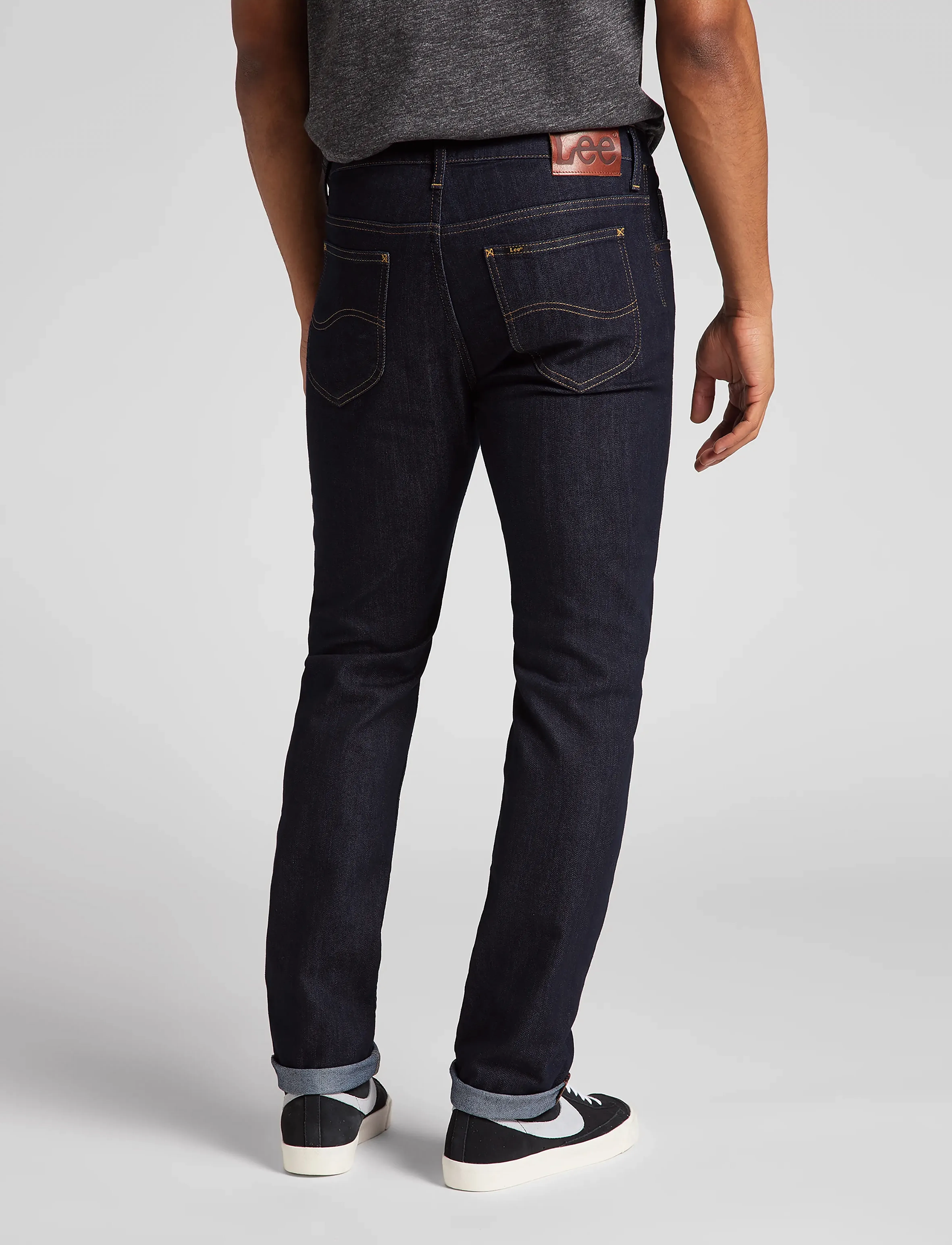Lee Jeans - RIDER - rinse - 3