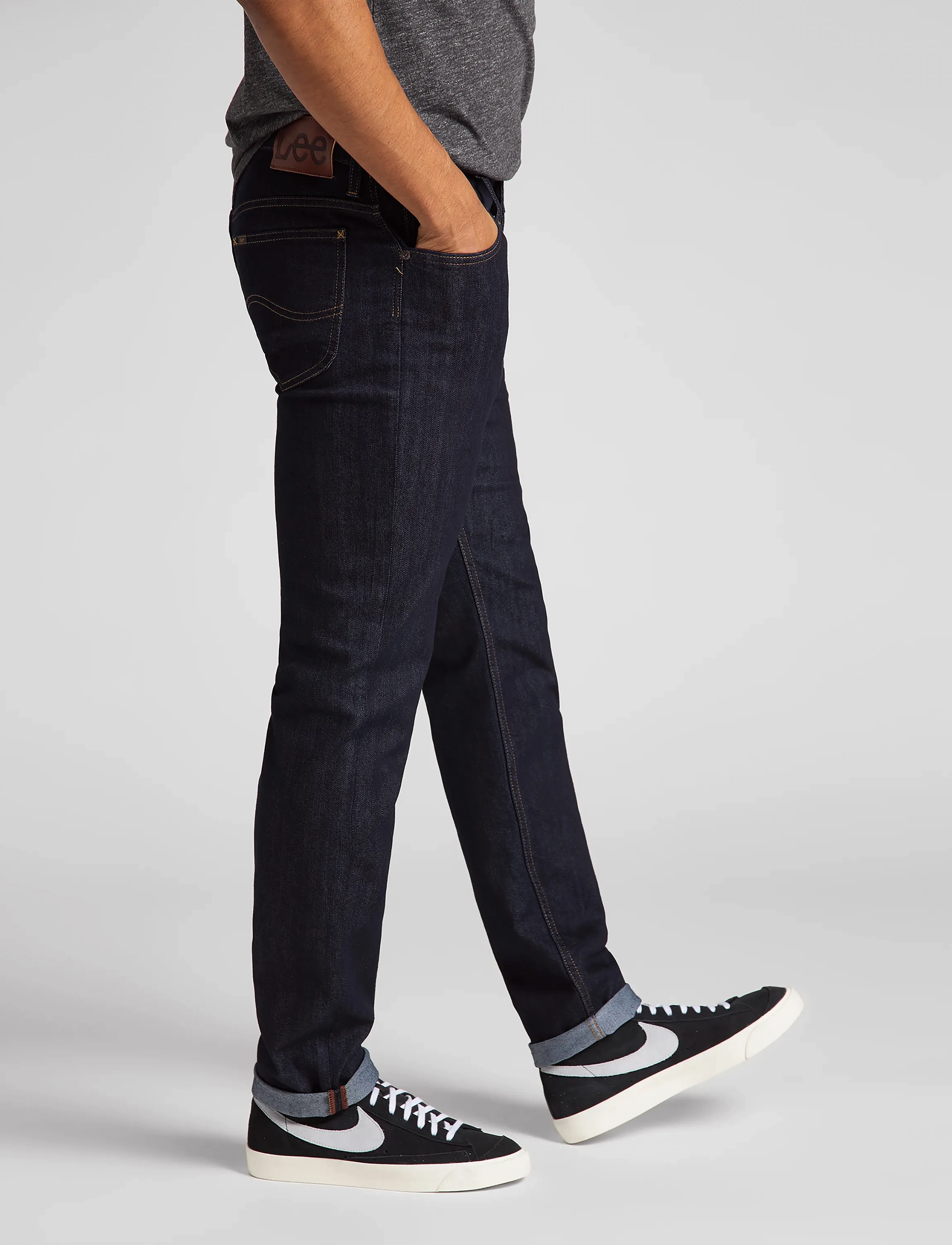 Lee Jeans - RIDER - rinse - 5