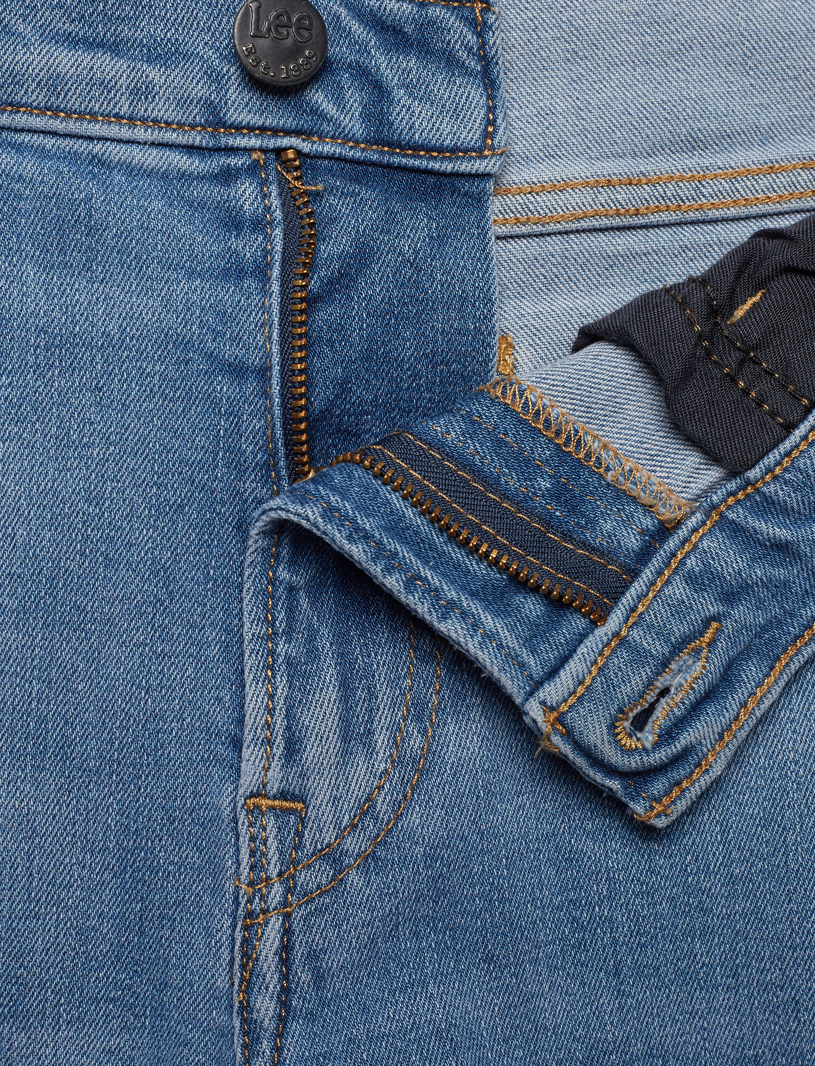 Lee Jeans - RIDER - diamond lt - 3