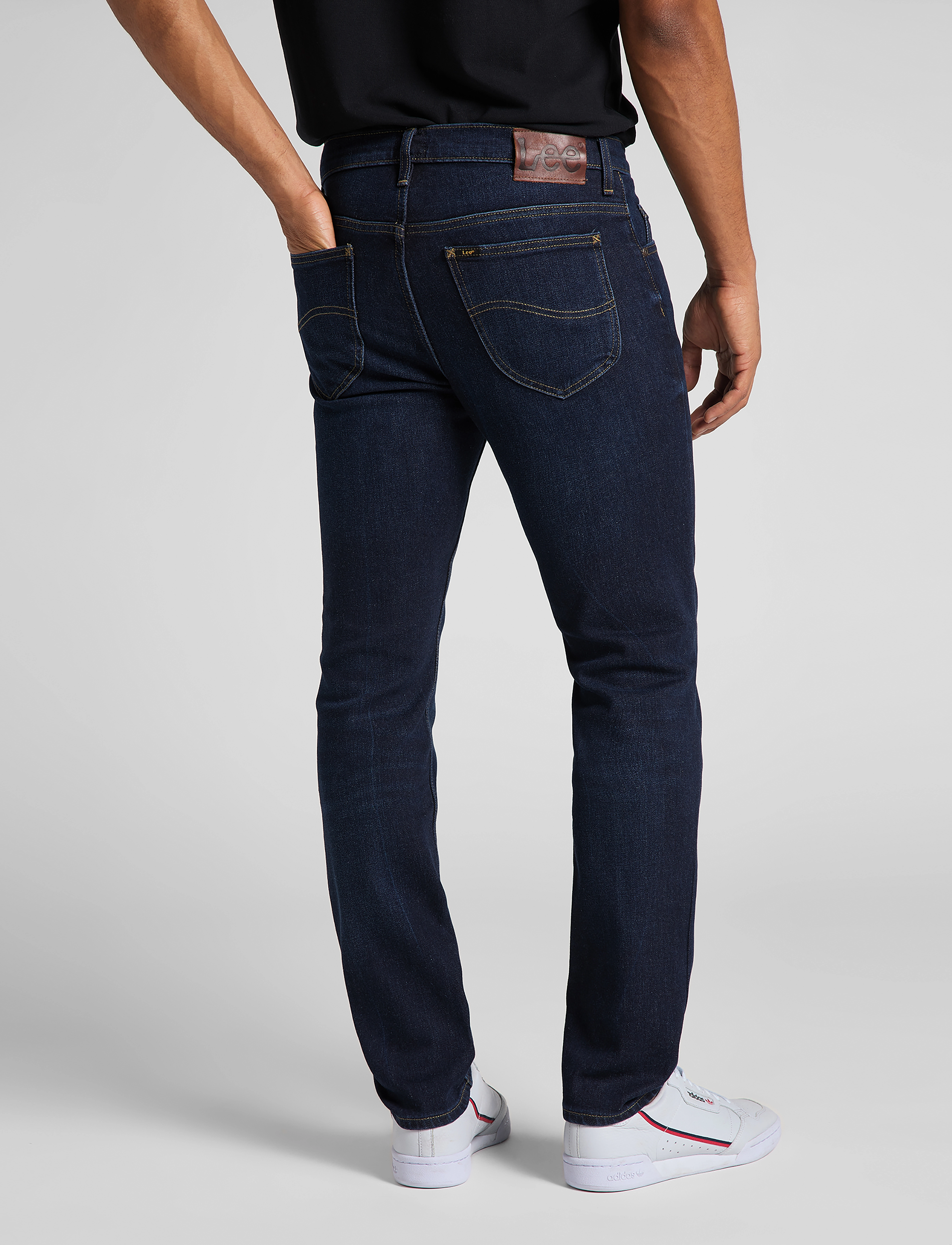 Lee Jeans - RIDER - dark pool - 3