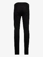 Lee Jeans - RIDER - kitsad teksad - clean black - 1