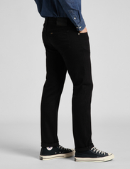 Lee Jeans - RIDER - kitsad teksad - clean black - 8