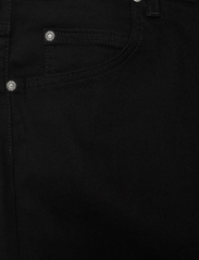 Lee Jeans - RIDER - džinsi - clean black - 9