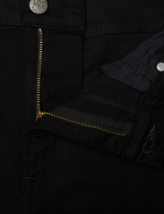 Lee Jeans - RIDER - kitsad teksad - clean black - 10