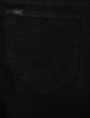 Lee Jeans - RIDER - kitsad teksad - clean black - 11