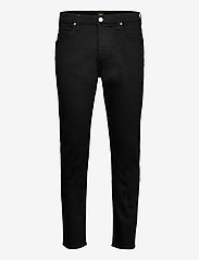 Lee Jeans - RIDER - džinsi - clean black - 0