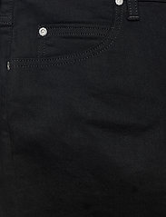 Lee Jeans - RIDER - kitsad teksad - clean black - 2