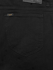 Lee Jeans - RIDER - aptempti džinsai - clean black - 6