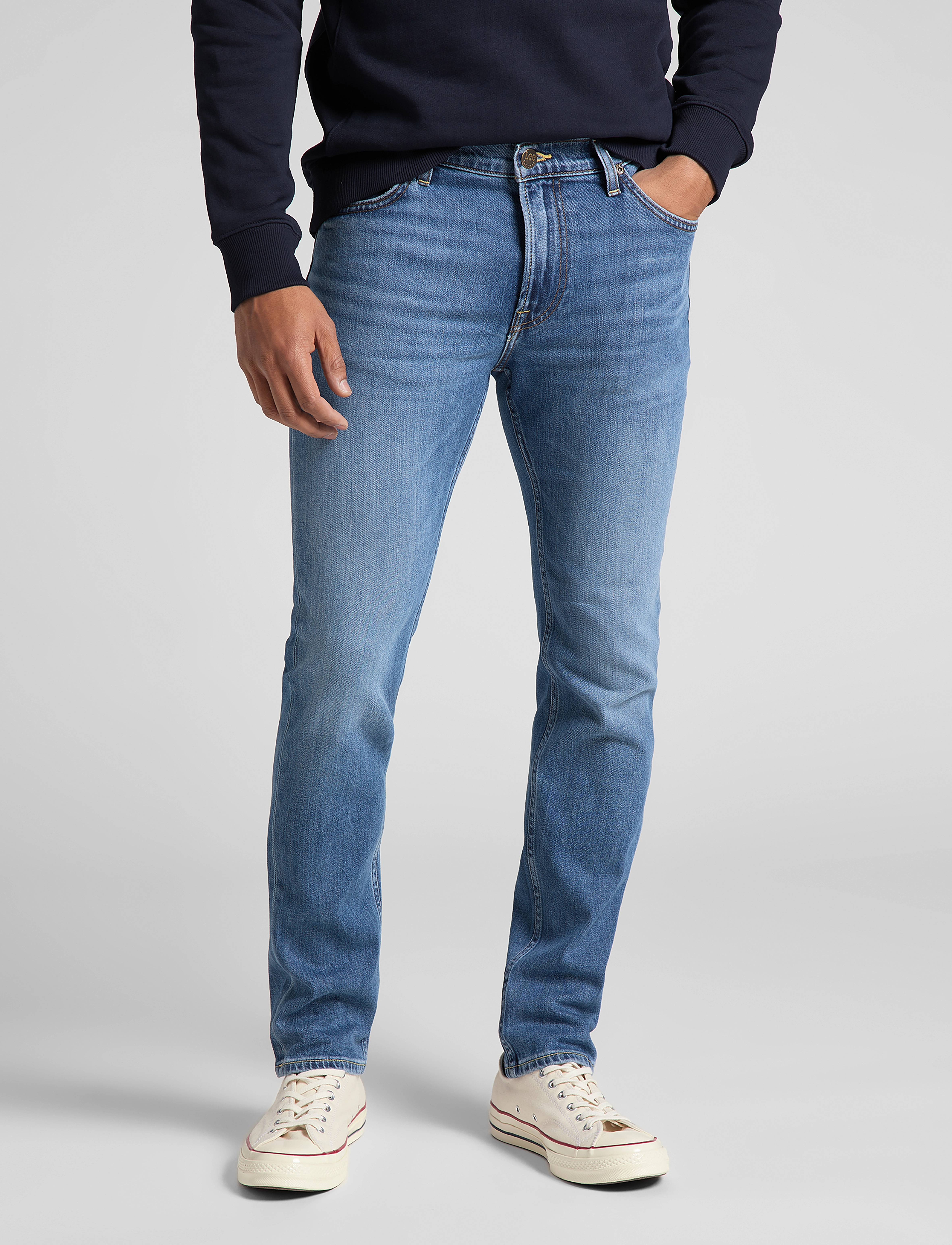 Lee Jeans - RIDER - wetslake - 2