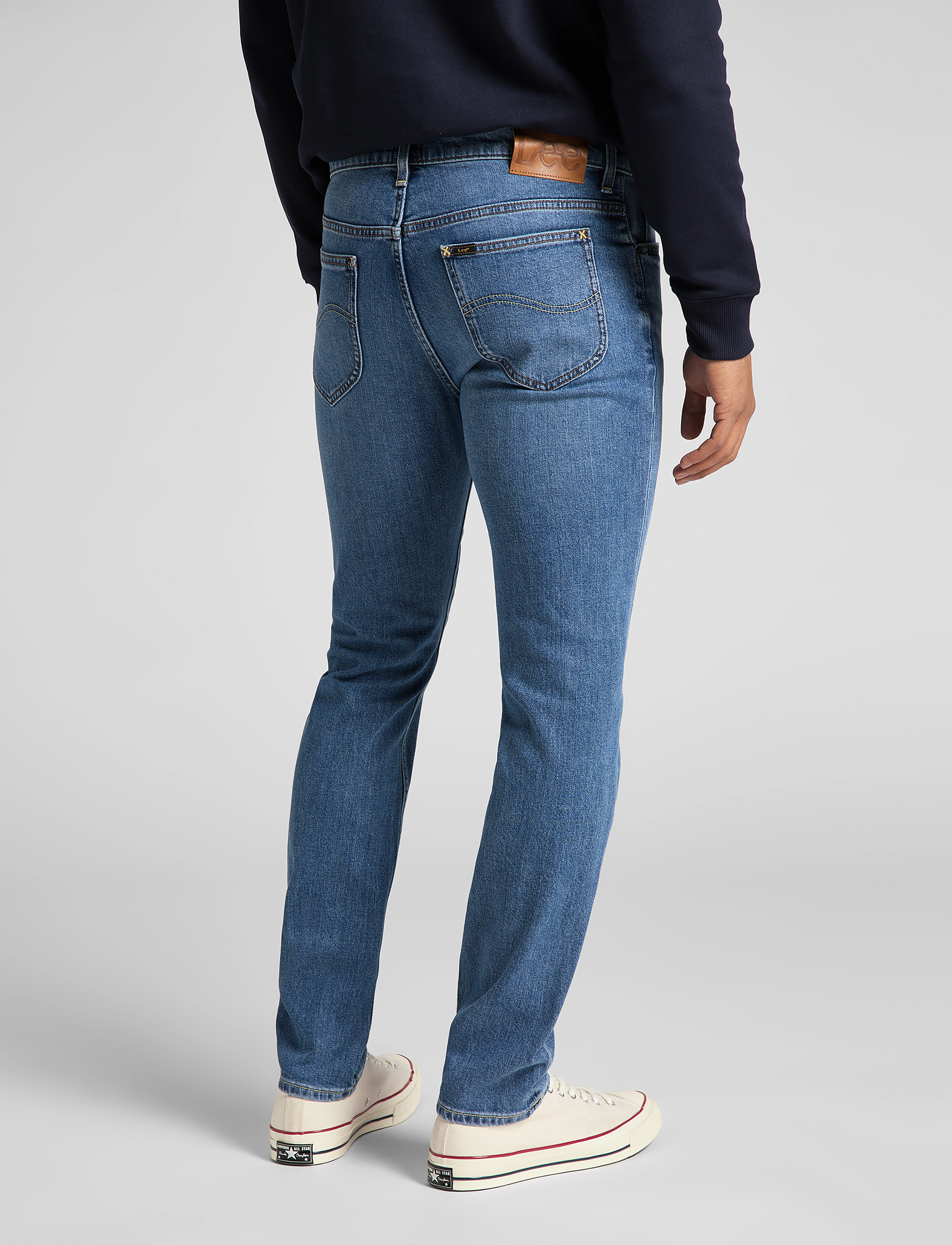 Lee Jeans - RIDER - wetslake - 3