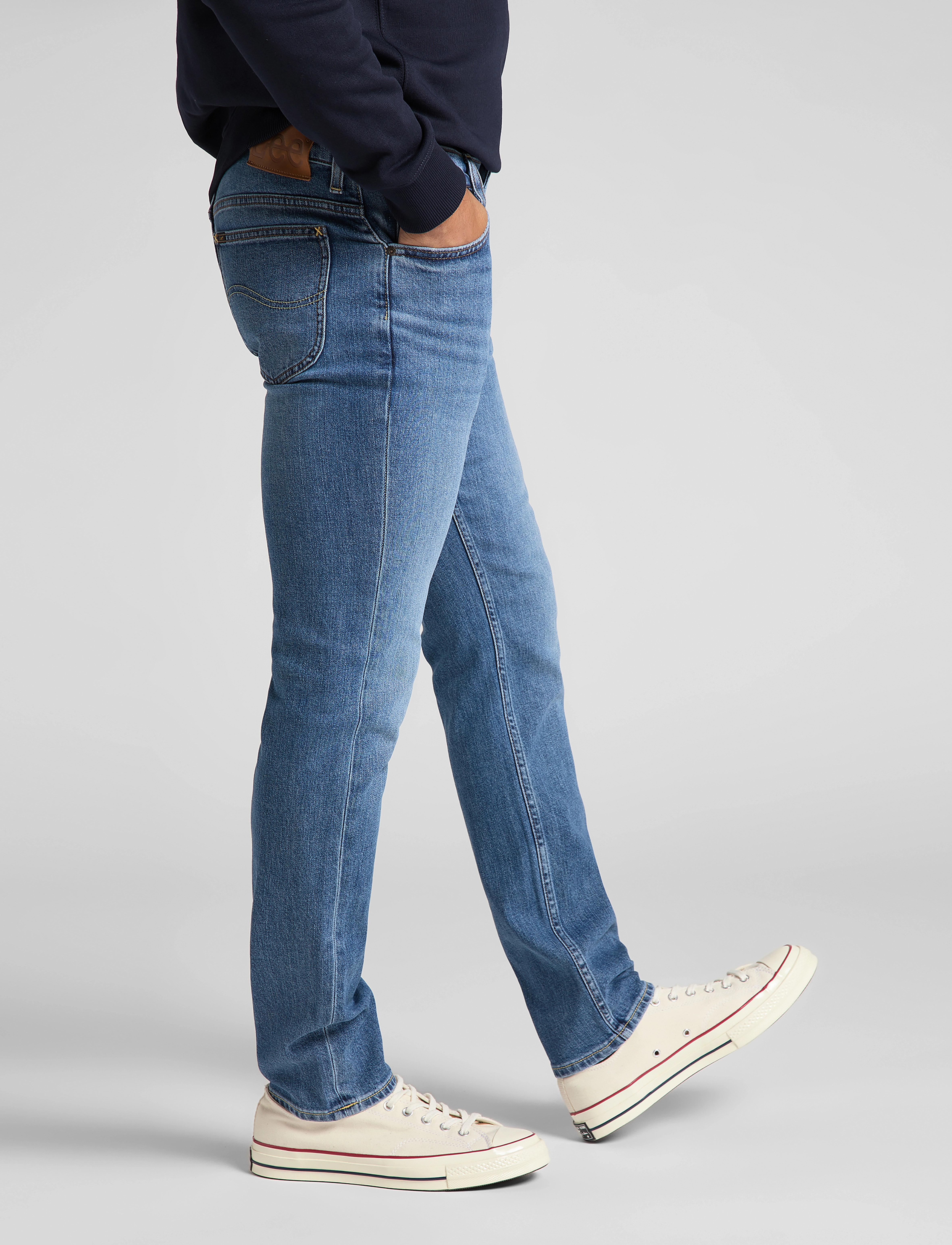 Lee Jeans - RIDER - wetslake - 5