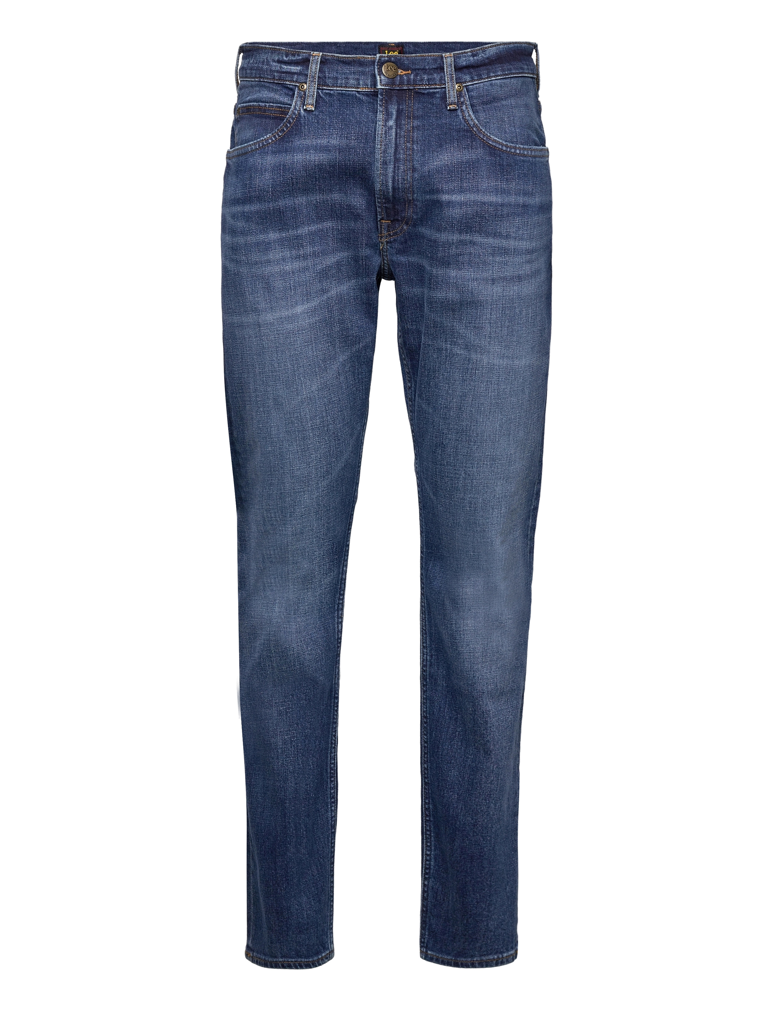 Lee Jeans - RIDER - worn from raw - 0