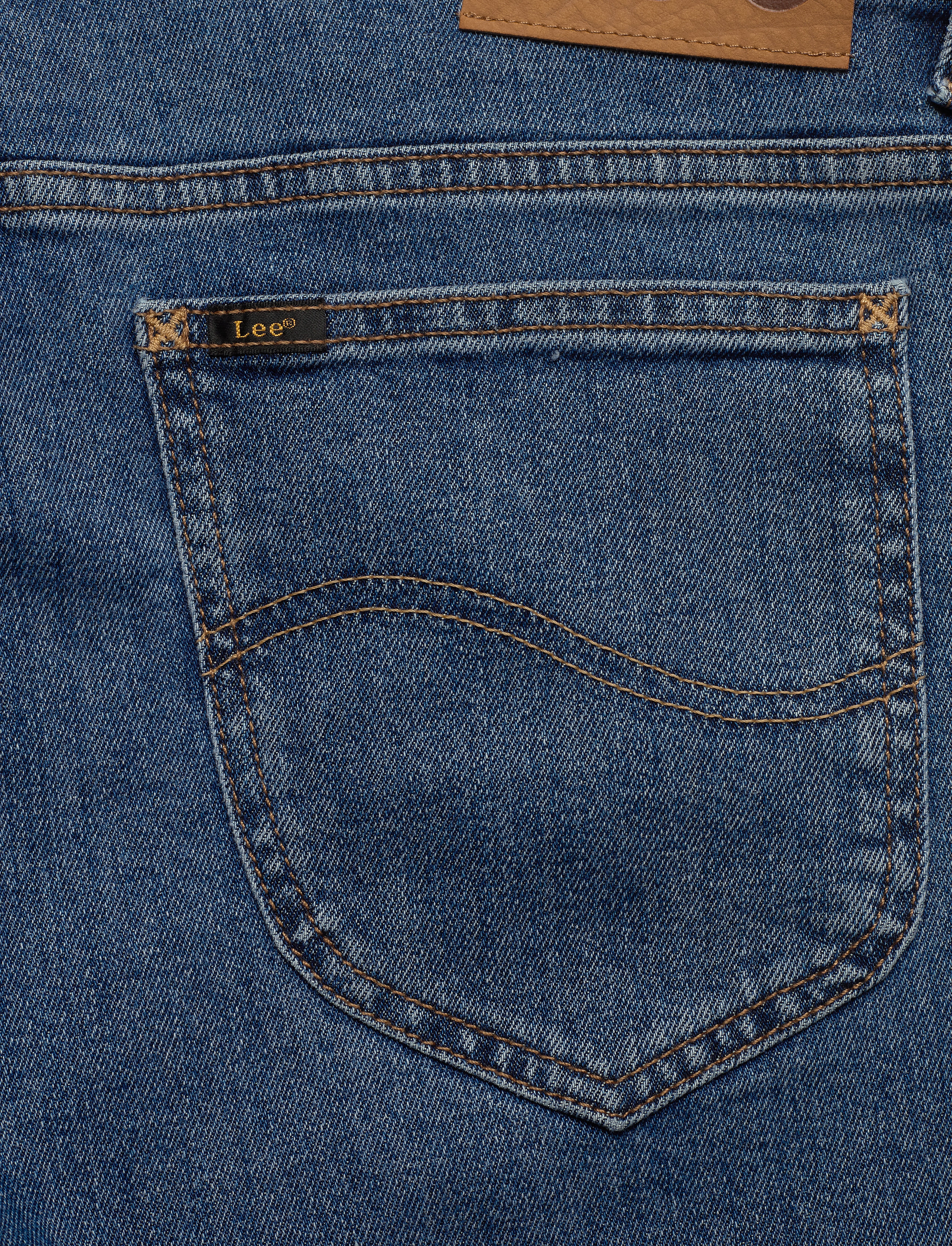 Lee Jeans - RIDER - mid stone - 4
