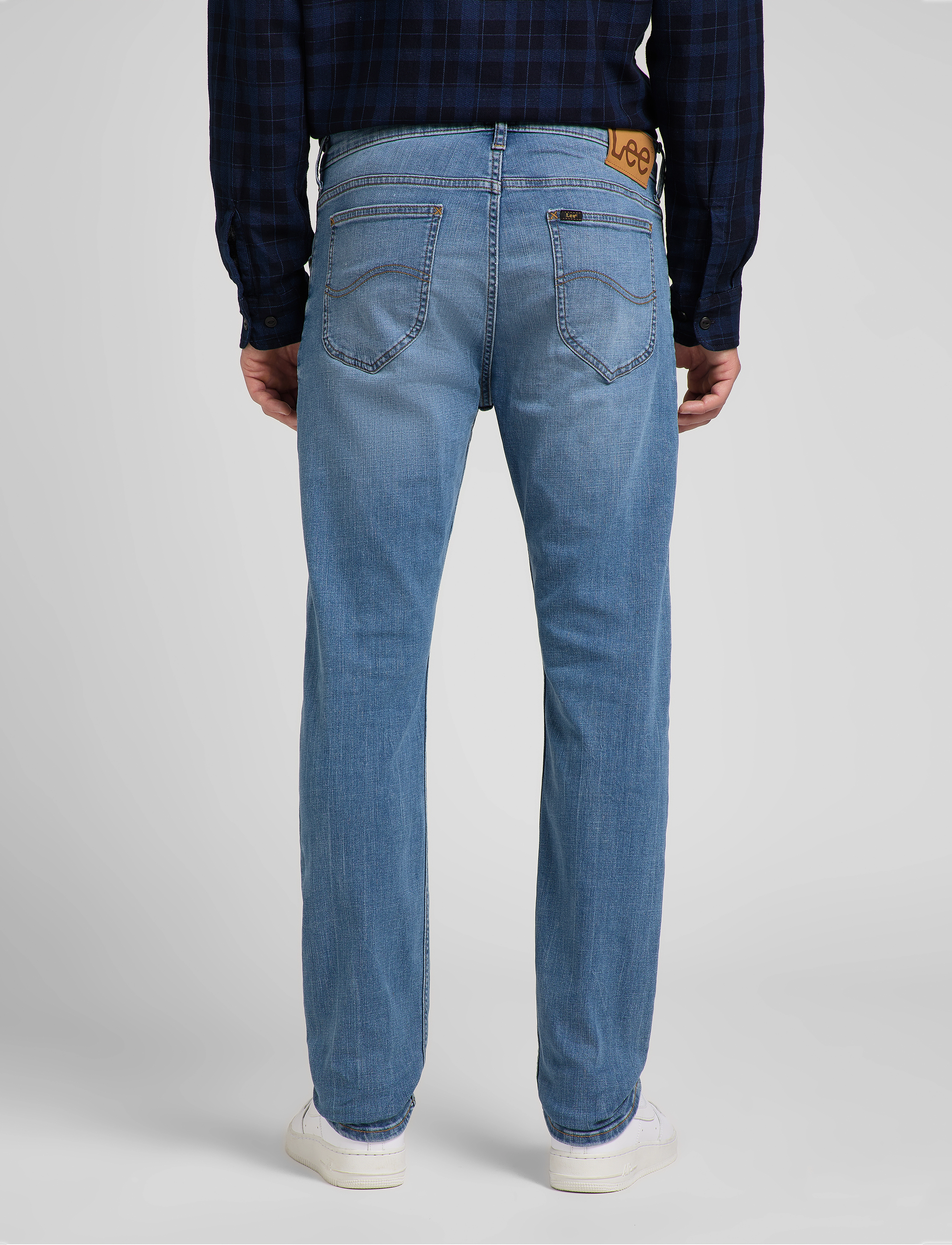 Lee Jeans - RIDER - worn in cody - 3
