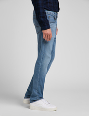 Lee Jeans - RIDER - kitsad teksad - worn in cody - 5