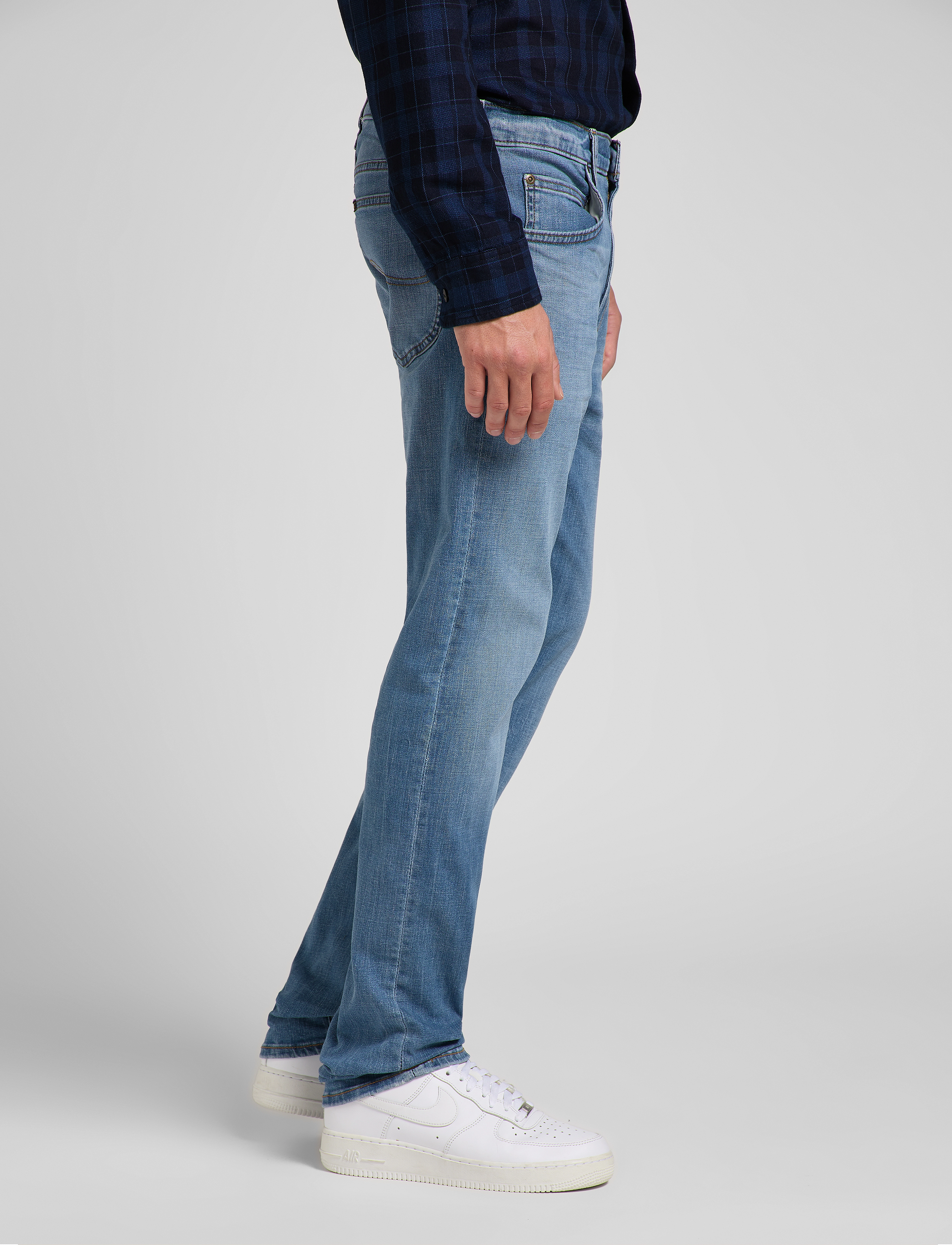 Lee Jeans - RIDER - worn in cody - 5