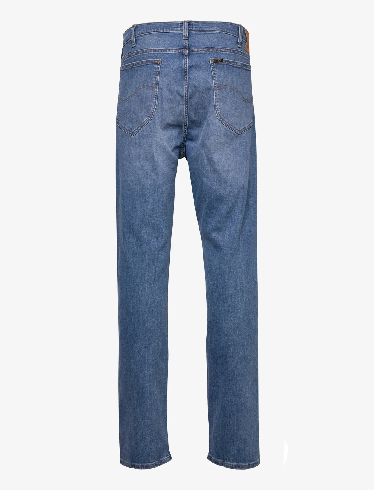 Lee Jeans - RIDER - kitsad teksad - worn in cody - 1