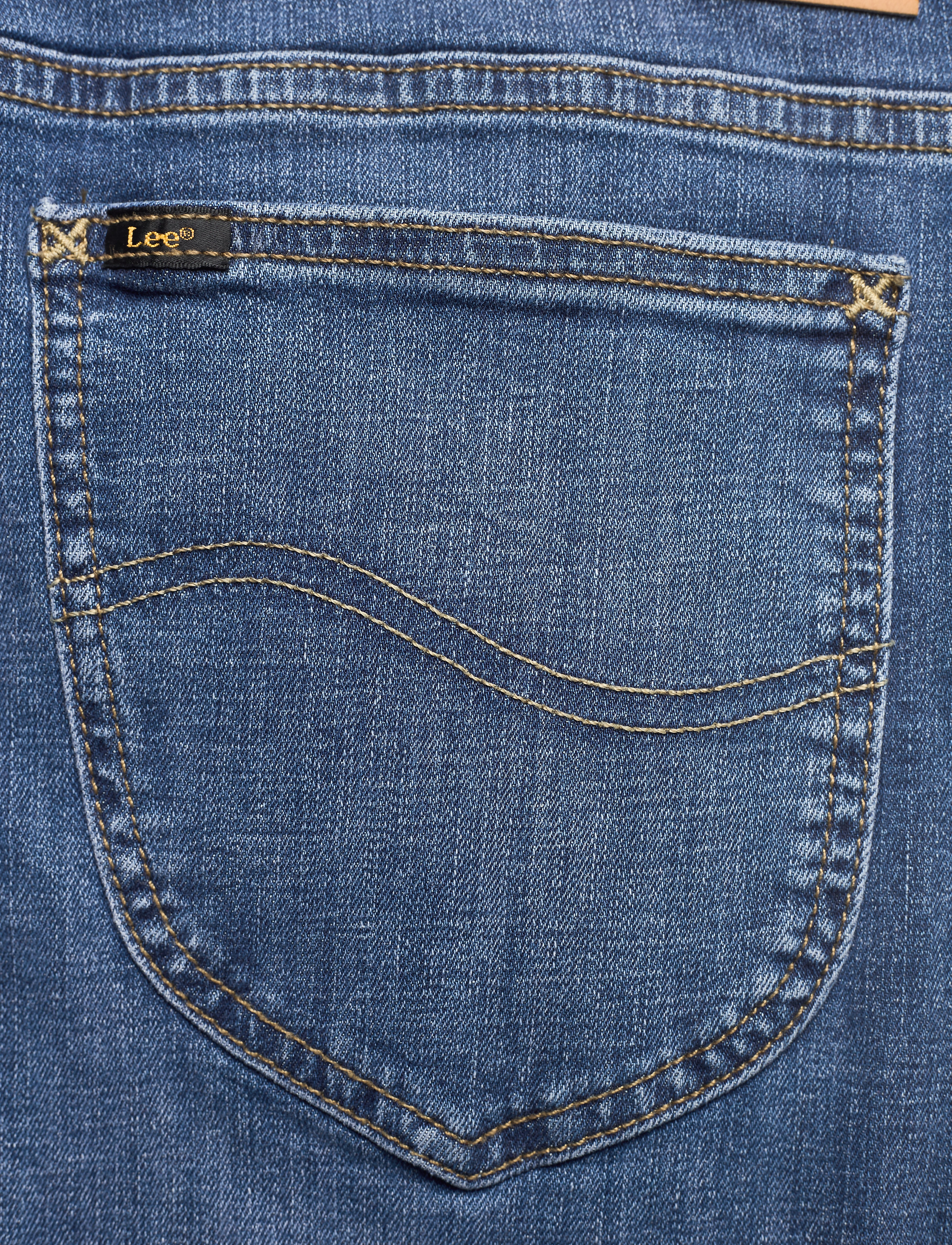Lee Jeans - RIDER - mid visual cody - 4