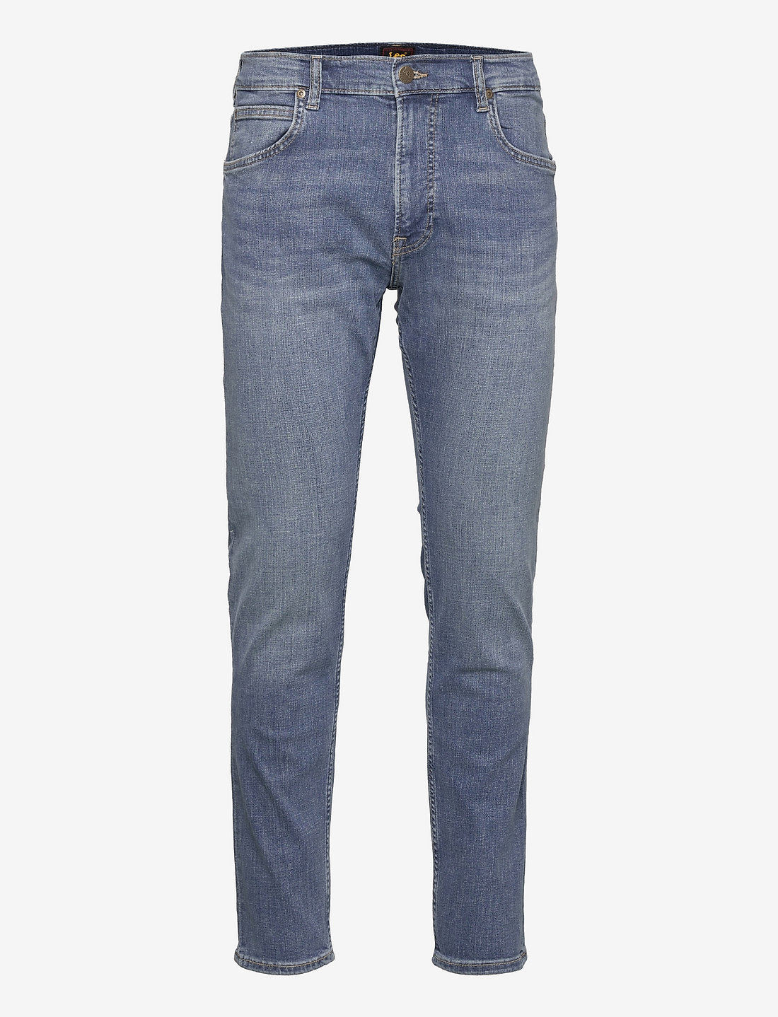 Lee Jeans - RIDER - slim jeans - dk visual cody - 1
