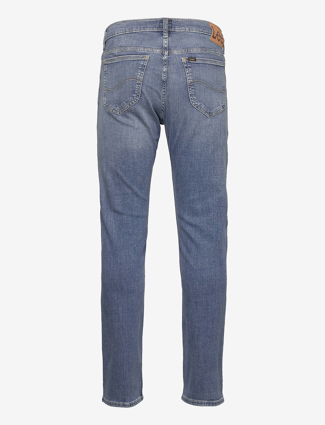 Lee Jeans - RIDER - slim jeans - dk visual cody - 2