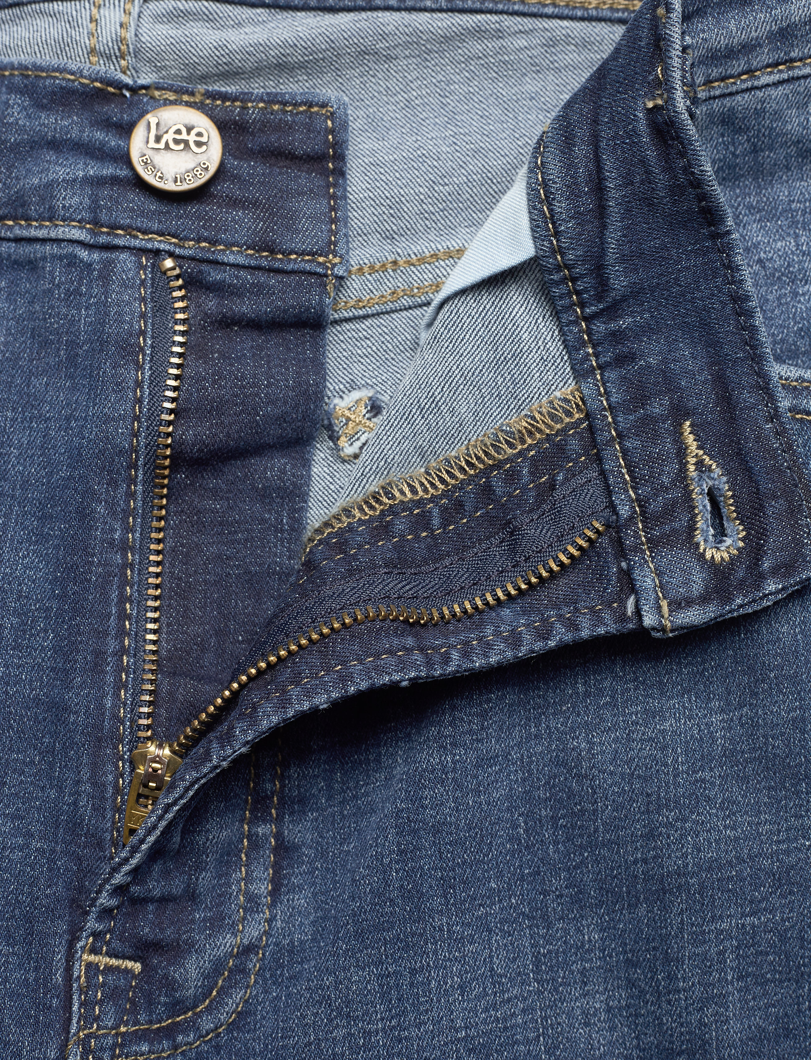 Lee Jeans - RIDER - clean cody - 3