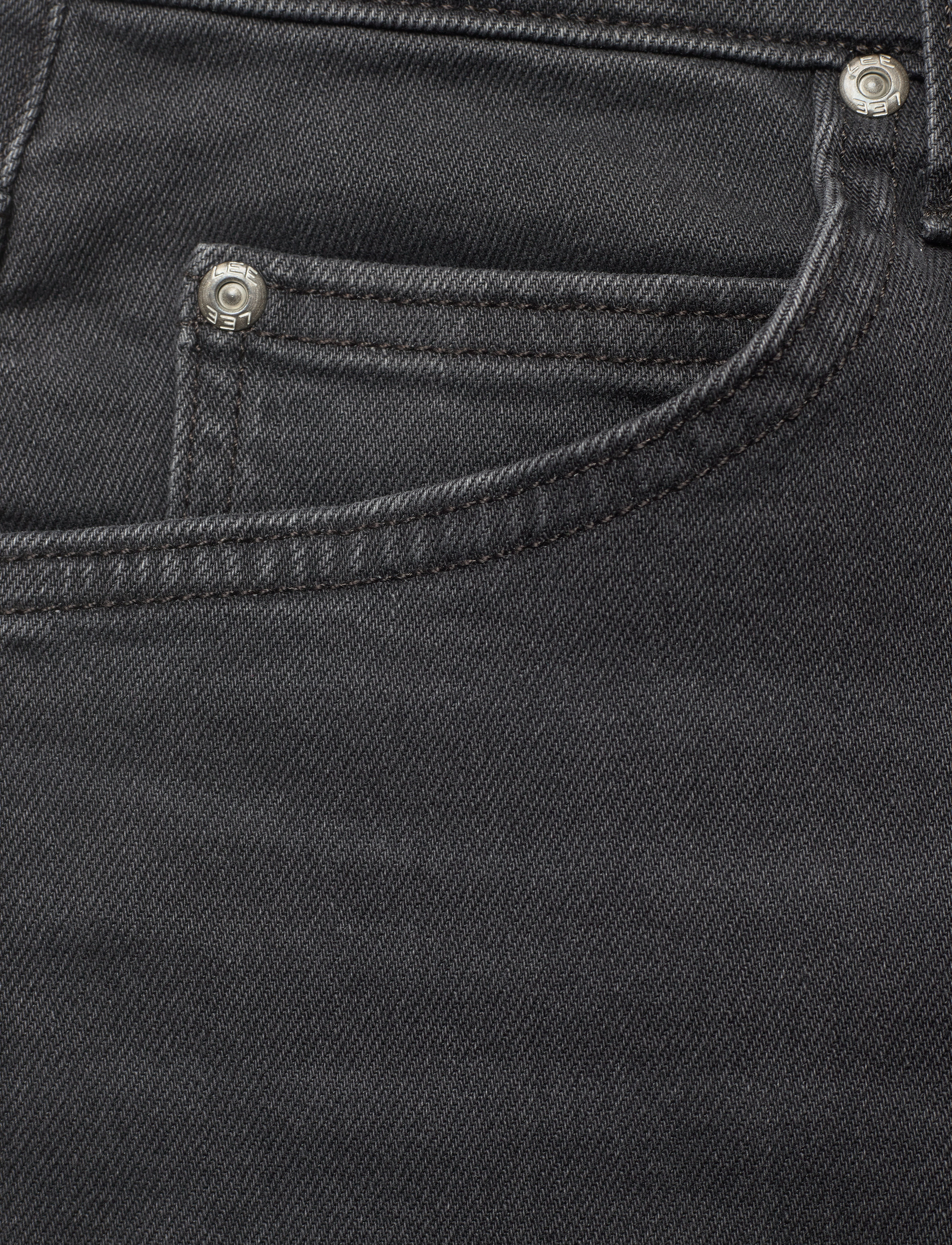 Lee Jeans - RIDER - washed helen - 2