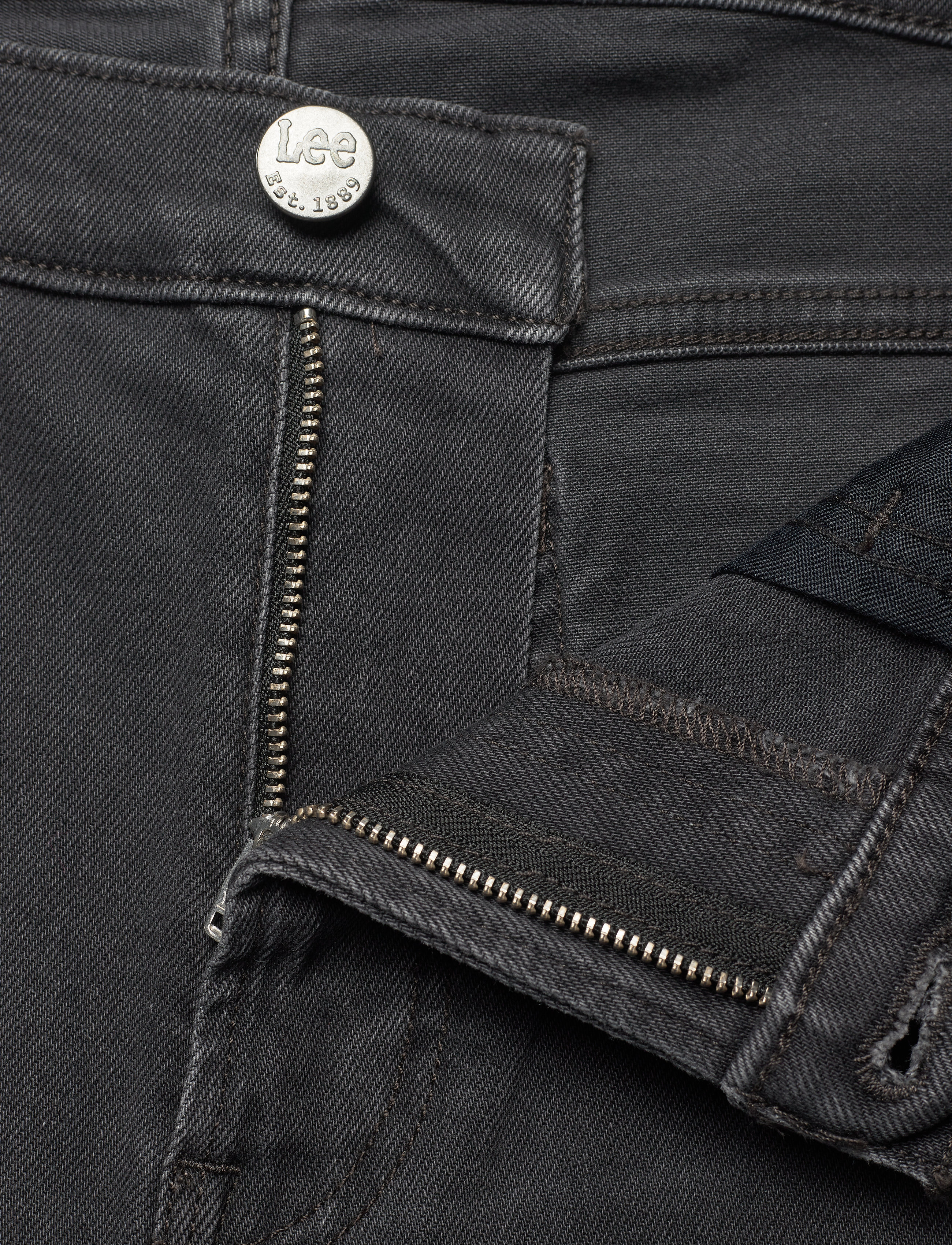 Lee Jeans - RIDER - washed helen - 3