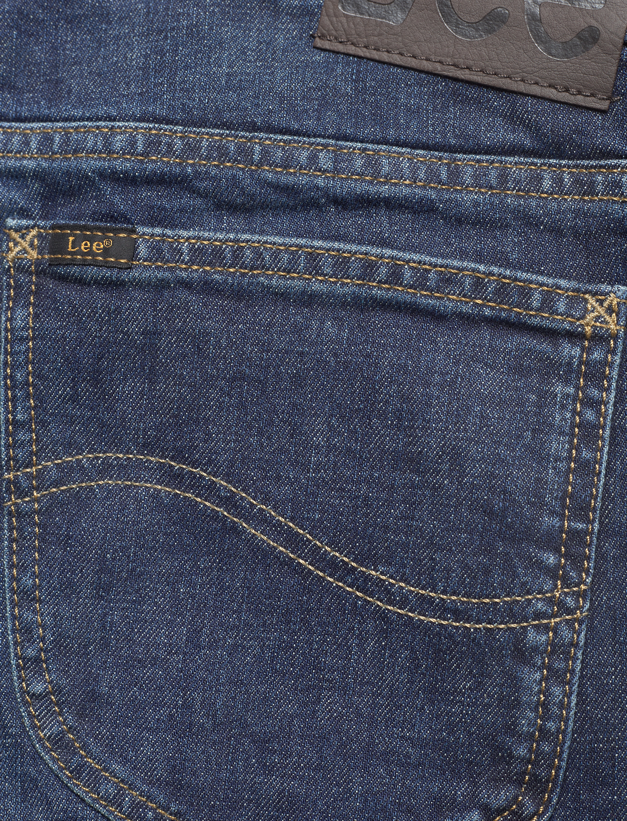 Lee Jeans - Rider - dk kansas - 4