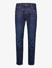 Lee Jeans - RIDER - kitsad teksad - deep water - 0