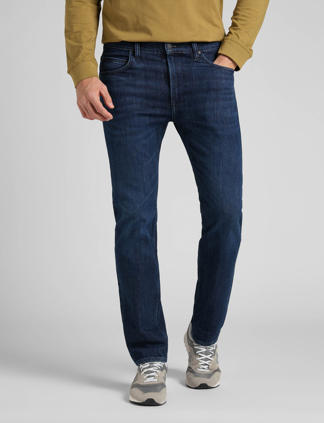 Jeans lee top slim fit