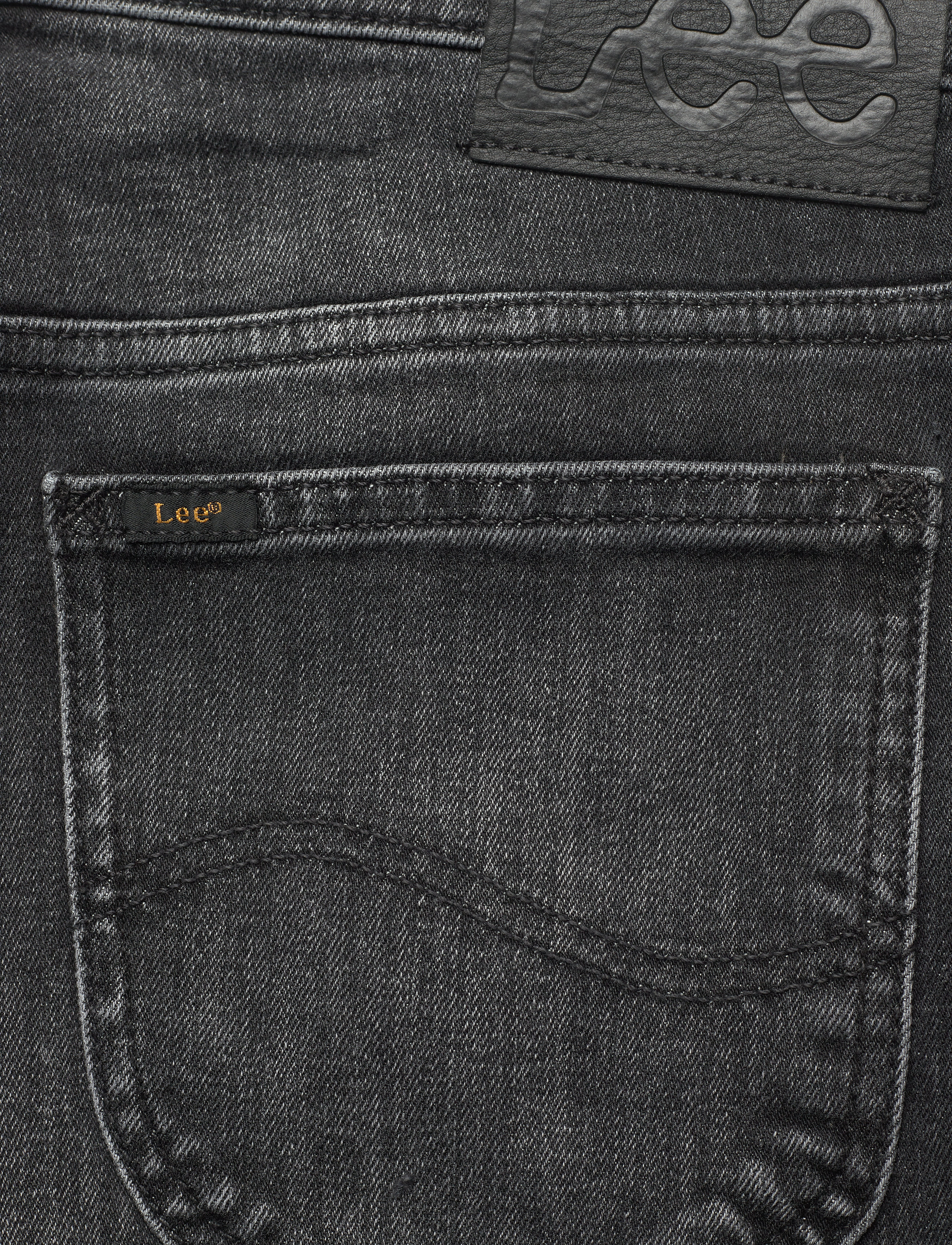 Lee Jeans - RIDER - dk worn magnet - 4