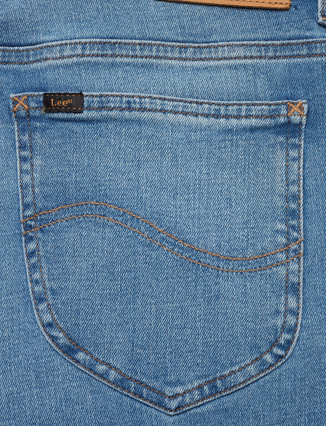 Lee Jeans - RIDER - jaded - 4