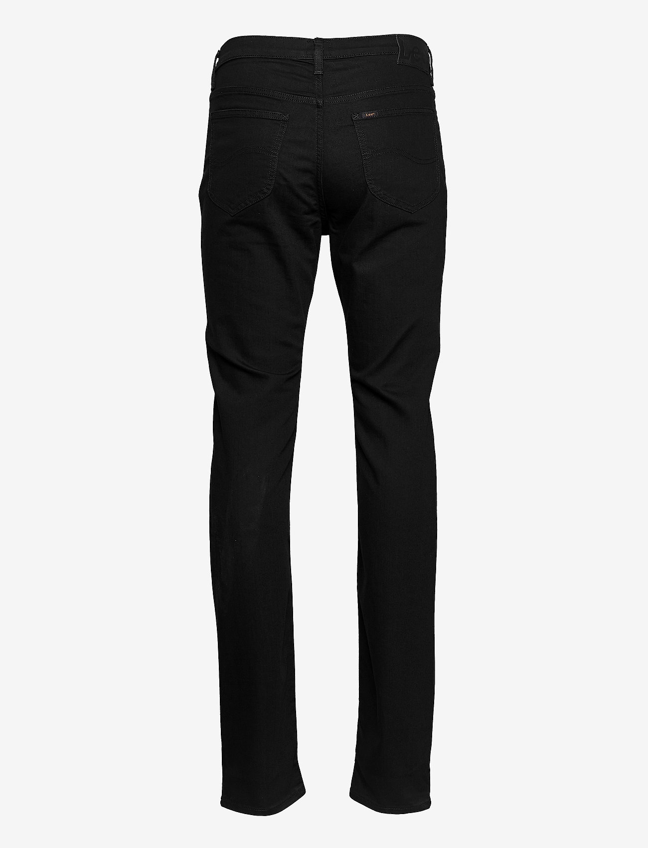Lee Jeans - RIDER - black rinse - 1