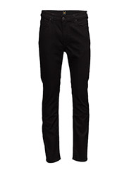 Lee Jeans - RIDER - black rinse - 2