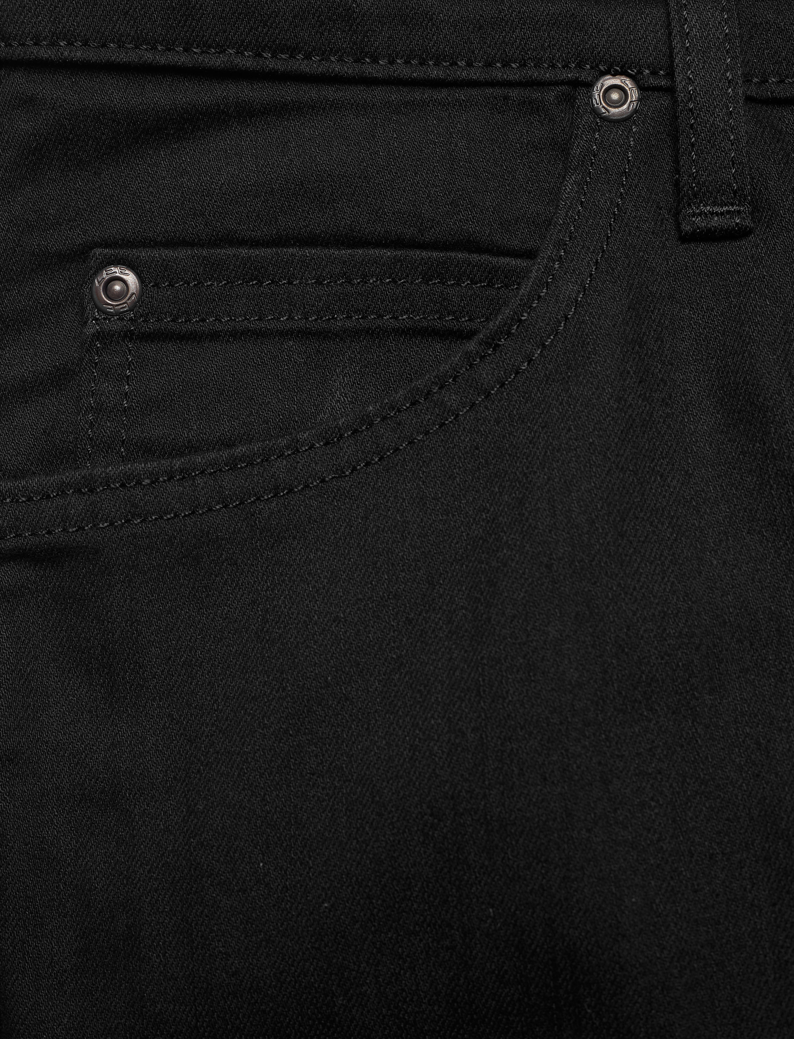 Lee Jeans - RIDER - black rinse - 2