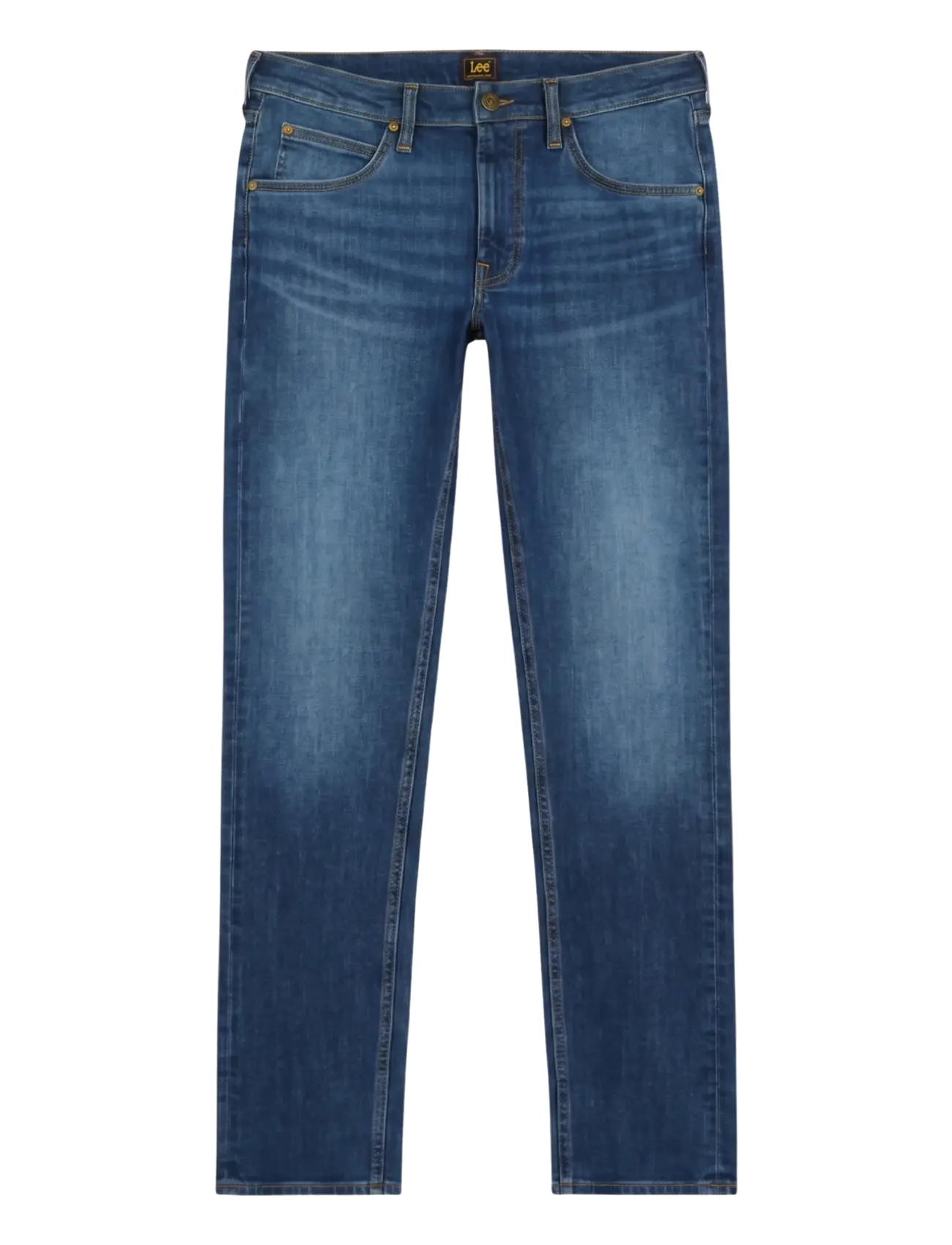 Lee Jeans - DAVID - normale jeans - drifting away - 1